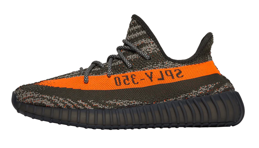 Yeezy 350 v2 carbon beluga